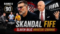 Nogomet je umro, Hrvatska gubi najveće, Hajduk može preko Žiline