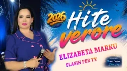 ELIZABETA MARKU -FLASIN PER TY (Official video 4K ) HITE VERORE 2026