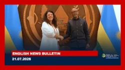English News Bulletin | 21.07.2026