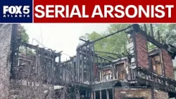 College Park serial arsonist sets seven fires | FOX 5 News