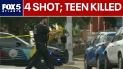 Atlanta shooting leaves teenager dead at apartments | FOX 5 News