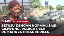 Jakarta Provincial Government Prepares Social Housing for Ciliwung Normalization Evacuees | Metro...