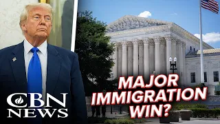 Trump Scores Massive Supreme Court Victory on Immigration