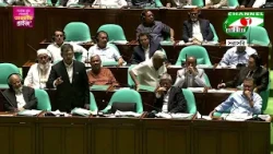 The reason the Home Minister thanked Nahid Islam and Akhtar Hossain