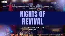Rophe Tv: Nights of Revival Fire 2026 | Worship Series - 2