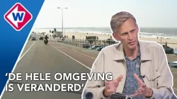 Oude beelden van de boulevard van Scheveningen opgedoken