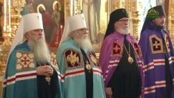 Homily of His Holiness Patriarch Kirill on the Feast Day of Saints Sergius and Herman of Valaam