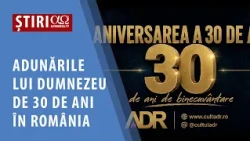 Anniversary Congress of the Assemblies of God in Romania