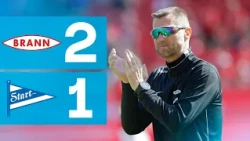 Brann 2 - 1 Start