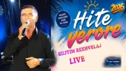 KUJTIM REXHVELAJ - PERSHESH HANGRA LIVE  (Official video 4K ) HITE VERORE 2026