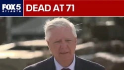 Georgia leaders mourn death of US Sen. Lindsey Graham | FOX 5 News