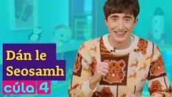 🔢🌈Dán le Seosamh | Dán na n-Uimhreacha 🌈🔢