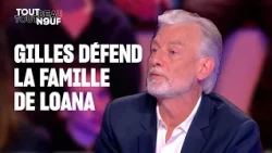 Gilles éclaircit les rumeurs sur les obsèques de Loana