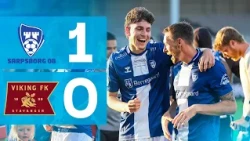 Sarpsborg 08 1 - 0 Viking