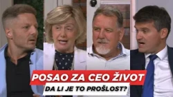 POSLE RUCKA - Posao za ceo zivot, da li je to proslost? - Promena karijere i usavrsavanja