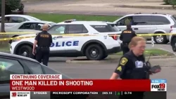1 person is dead after shooting in Westwood, police say