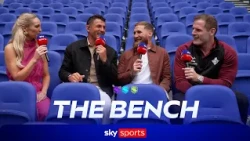 Tom Burgess talks injury latest and Sam Burgess with Jon Wilkin and Sam Tomkins! | The Bench