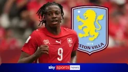 Aston Villa set to hijack Johan Manzambi deal to Newcastle United