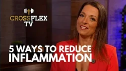 Five Ways to Reduce inflammation