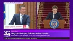 How the Cotroceni negotiations went. Grindeanu: "They came with the same anti-PSD agenda"
