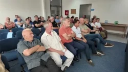 Promovisan roman o proboju Srebreničana na slobodnu teritoriju u julu 1995. | TH 1018