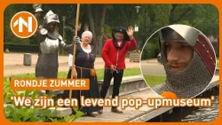 Van Musselkanaal naar Ter Apel: We gaan terug in de tijd op dag drie van Rondje Zummer