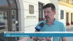 PŘÍBĚH TŘEBÍČE PRO BUDOUCNOST