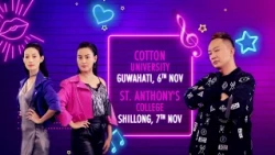 A new date. A new venue.| Livon India’s First All Girl K-Pop Band
