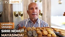 How to Make Famous Antep Kahkesi | The Master’s Secret to Chickpea Yeast and Egg!