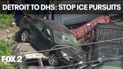 Detroit city leaders send letter to DHS calling for end to ICE pursuits