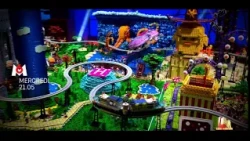 LEGO MASTERS, le concours le plus spectaculaire, dès mercredi 21:05 sur M6