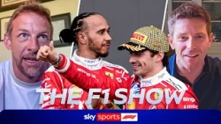 Ferrari & Russell close in on Kimi Antonelli | The F1 Show Podcast