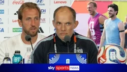 Thomas Tuchel and Harry Kane's FULL World Cup quarter-final pre-match press conference