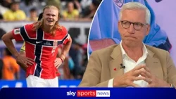 How do England stop Erling Haaland?