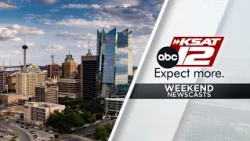 Good Morning San Antonio 8 a.m. Sunday : Jul 12, 2026