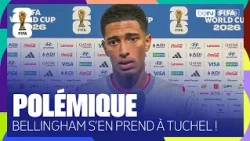 Jude BELLINGHAM Takes a Dig at Thomas TUCHEL and SPARKS CONTROVERSY!