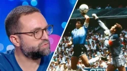 "This Argentina vs. England match is a 200-year-old affair!": Nicolas Vilas expects a derby
