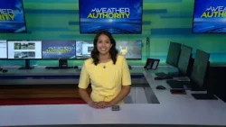 Expect a rainy start to the week